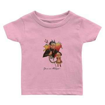 Discover Krampus Breaks Through Baby T-shirts