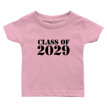 Discover class of 2029 Baby T-shirts