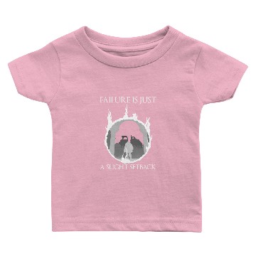 Discover Dark Souls - Failure Baby T-shirts