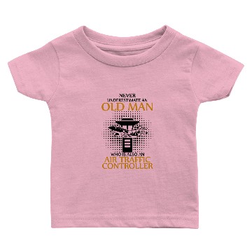 Discover An Air Traffic Controller Baby T-shirts