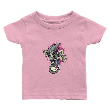 Discover sklet-skate-comics-cartoon-cool Baby T-shirts