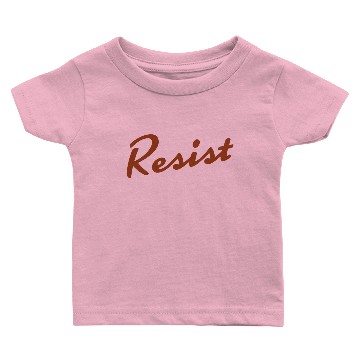 Discover Resist 04 Baby T-shirts