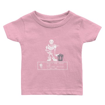 Discover undertale robot Baby T-shirts