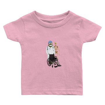 Discover Doctor Pickle Baby T-shirts