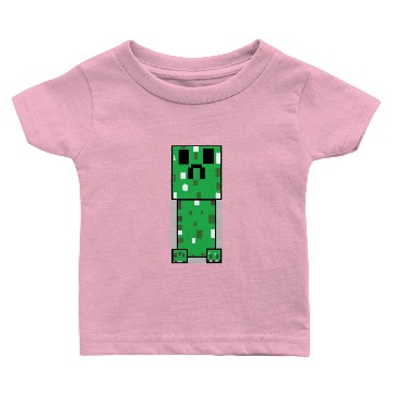 Discover creeper drawing Baby T-shirts