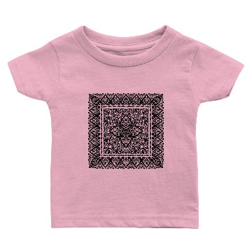 Discover bohemian pattern Baby T-shirts