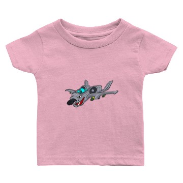 Discover A-10 Warthog Baby T-shirts
