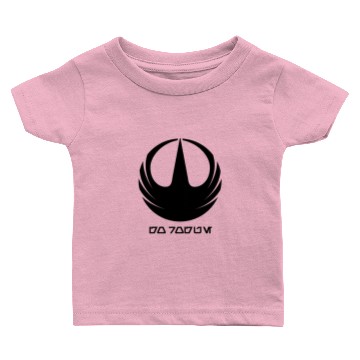 Discover Rogue One Rebel Symbol Baby T-shirts