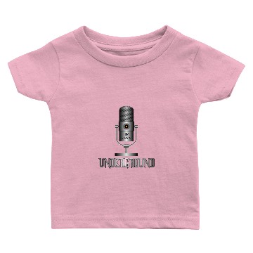 Discover Underground Music Baby T-shirts