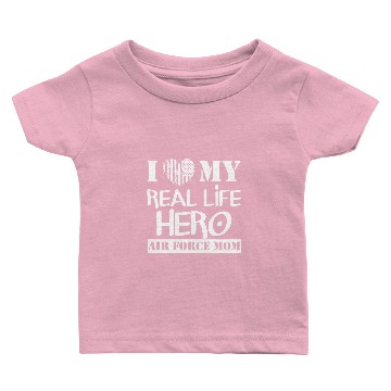 Discover Love This Air Force Mom Baby T-shirts