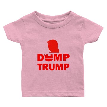 Discover Anti-trump design Baby T-shirts