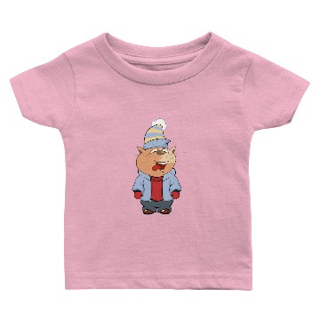 Discover hilarious-cat-pet-clothes Baby T-shirts