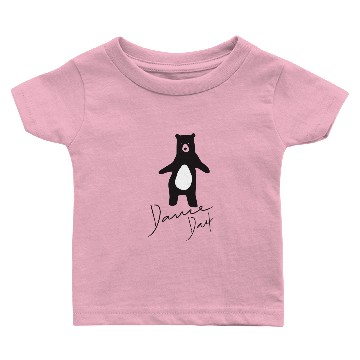 Discover Dance Dad Baby T-shirts