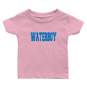 Discover Waterboy Baby T-shirts