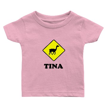 Discover Tina - Napoleon Dynamite Baby T-shirts