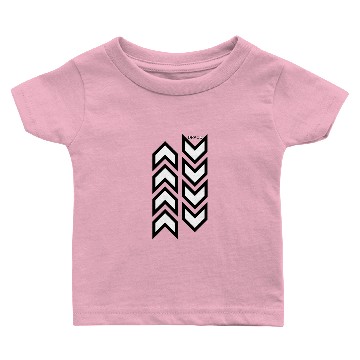 Discover Draco Arrows Baby T-shirts