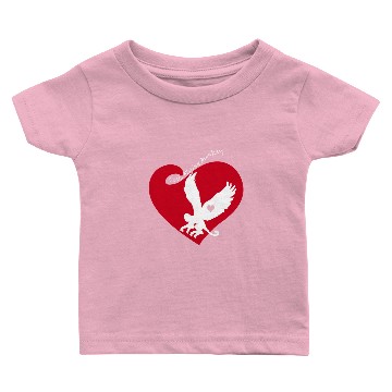 Discover Love Flying Monkey Baby T-shirts