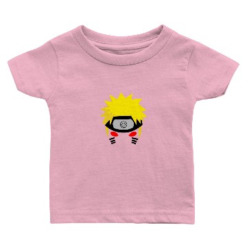 Discover Uzumaki Kyubi Baby T-shirts