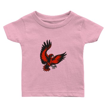 Discover Hawk Baby T-shirts