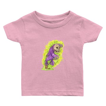 Discover Poison djinn Baby T-shirts