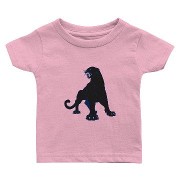 Discover Black Panther Baby T-shirts