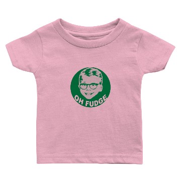 Discover Oh Fudge Baby T-shirts