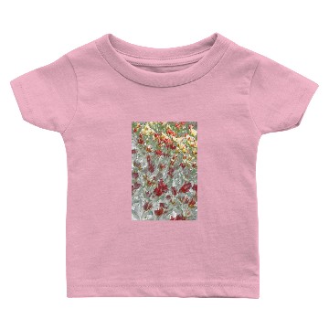 Discover Impressionistic Tulips Baby T-shirts