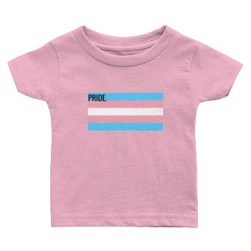 Discover lgbt Transgender Pride Baby T-shirts