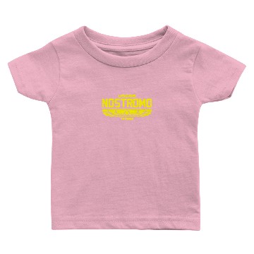 Discover Alien Nostromo New Baby T-shirts