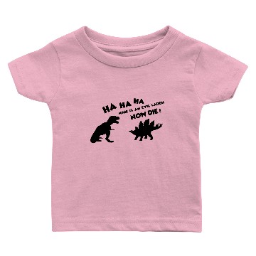 Discover hahaha firefly dinausors Baby T-shirts