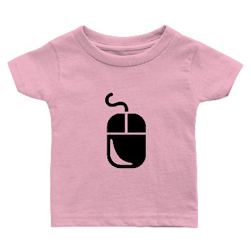 Discover computer mouse nerd Baby T-shirts