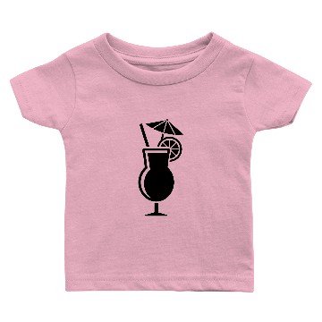 Discover cocktail summertime chill out Baby T-shirts