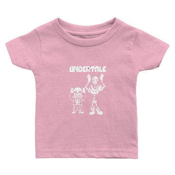 Discover undertale Baby T-shirts