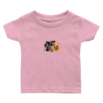 Discover Ghost Rider and Son Baby T-shirts