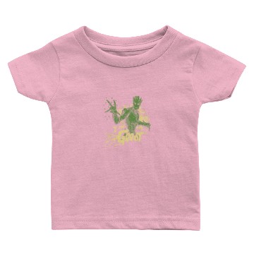 Discover I AM GROOT Baby T-shirts