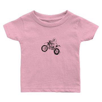 Discover Ghost Rider Baby T-shirts