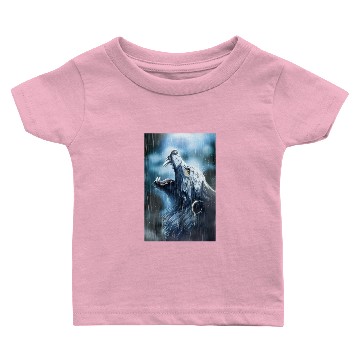 Discover wolf rage Baby T-shirts