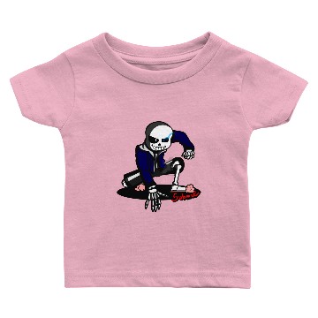 Discover UNDERTALE SANS Baby T-shirts