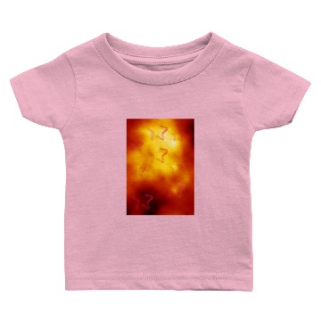 Discover stars in hellfire Baby T-shirts