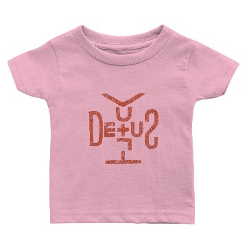 Discover Deus Vult Baby T-shirts