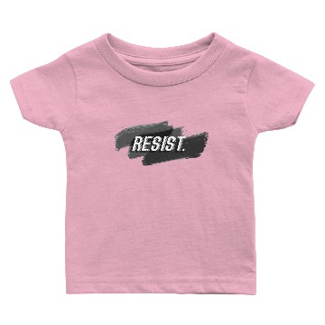 Discover resist Baby T-shirts