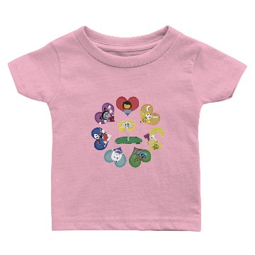 Discover UNDERTALE GAMES Baby T-shirts