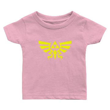Discover Triforce vectorized Baby T-shirts
