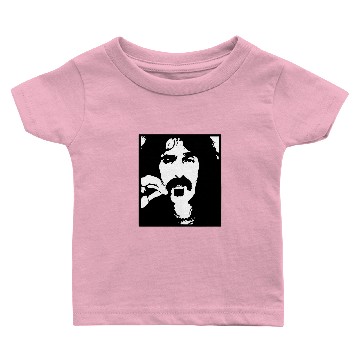 Discover Frank Zappa Baby T-shirts