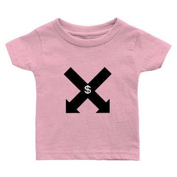 Discover Draco Cash Arrows Baby T-shirts