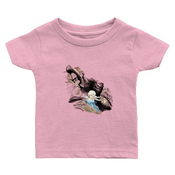 Discover Let It Go Elsa Baby T-shirts