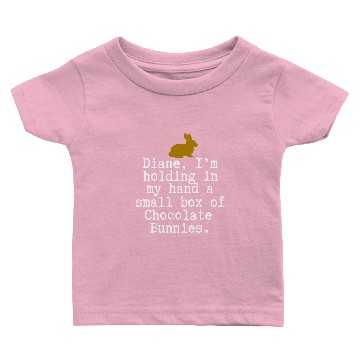 Discover Twin Peaks Quote Baby T-shirts