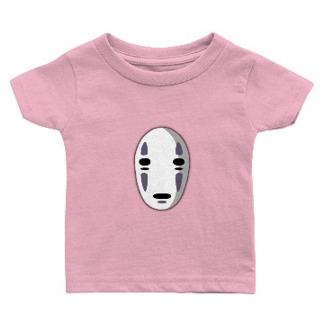 Discover No Face Baby T-shirts