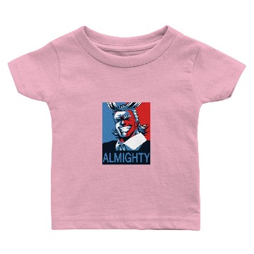 Discover ALL MIGHT Baby T-shirts