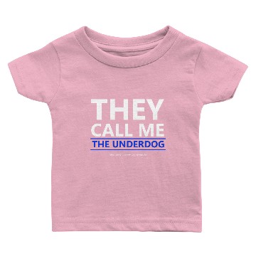Discover The Underdog Baby T-shirts